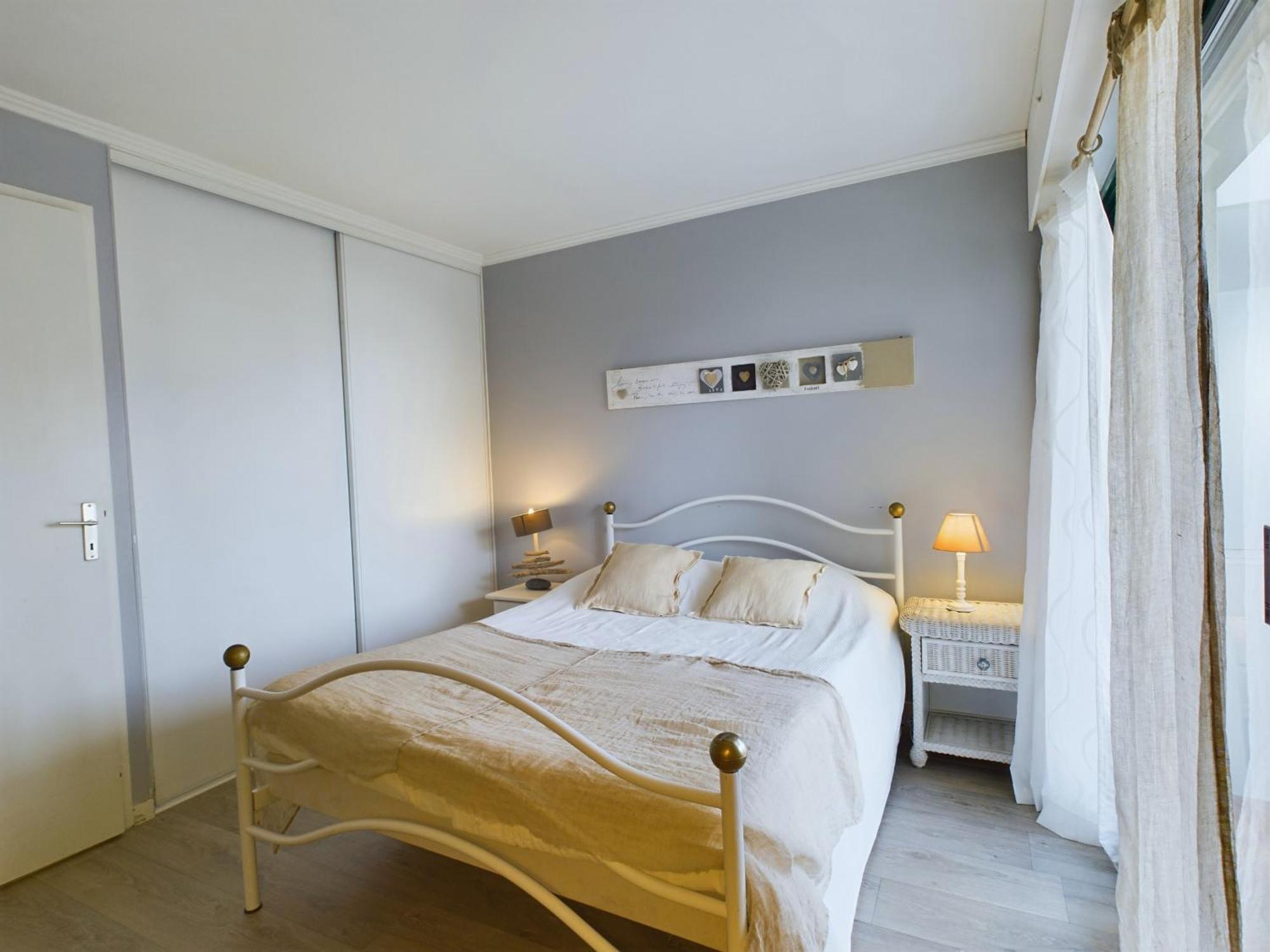 Charmant Appartement Lumineux Pour 4 Au Pouliguen เลอปูลีแกน ภายนอก รูปภาพ